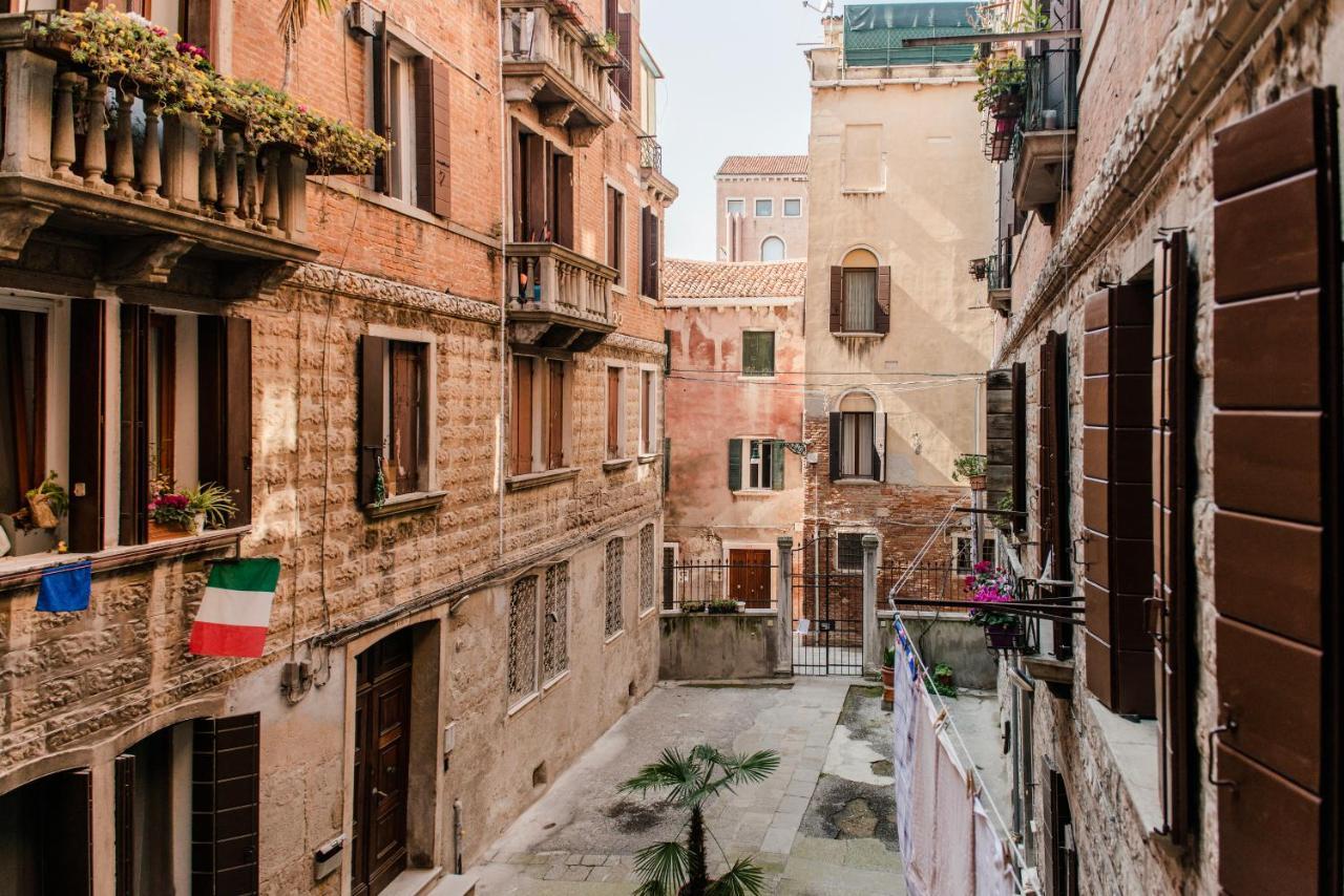 Ca' Muneghe, Spazioso E Luminoso เวนิส ภายนอก รูปภาพ